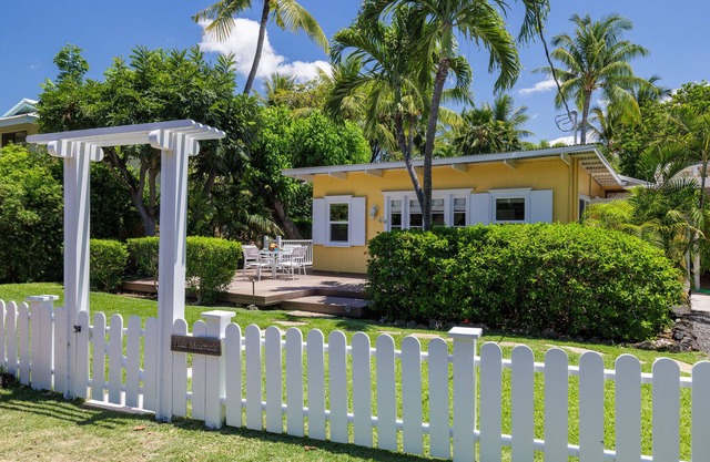 Big Island Hale Mele Mele - Fall Rates! Lovely 3BR home in Magical Puako!