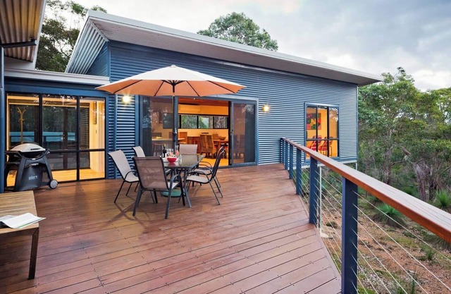 Big Rock Dreaming Bush Retreat w Stylish Comforts