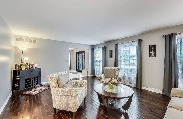 Big, spacious, clean, modern, and comfortable house in great location!