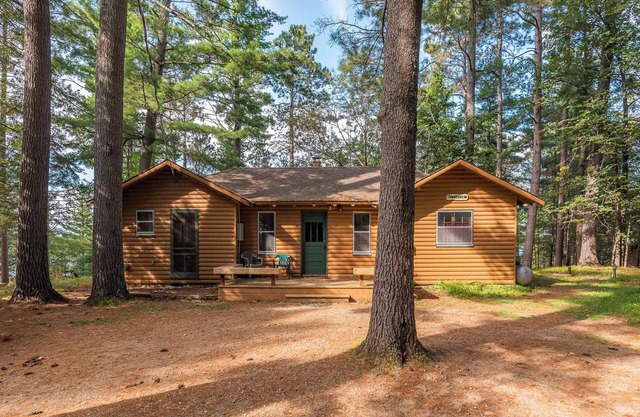 Big Trout Lake Retreat