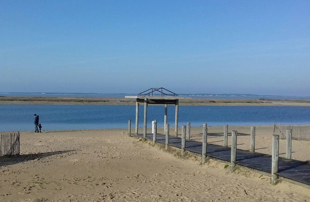 Big village house - close to the sea