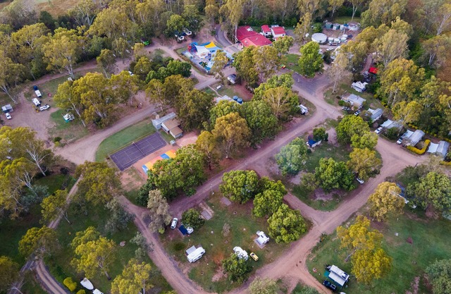 BIG4 Cania Gorge Holiday Park