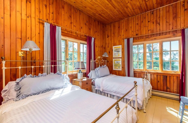 Bigwood Private Island Retreat on Georgian Bay