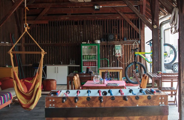 BikeSki B&B