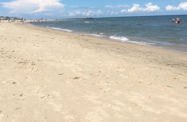 Bikini Bottom, 2 blocks from the bay. Family cottage, couples hideaway