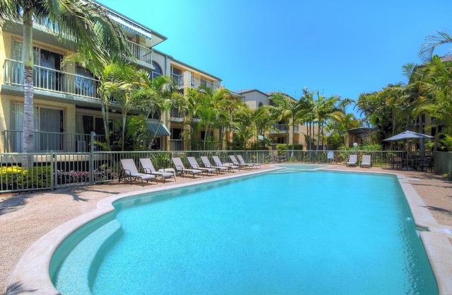 Bila Vista Kirra Beachside Apartments