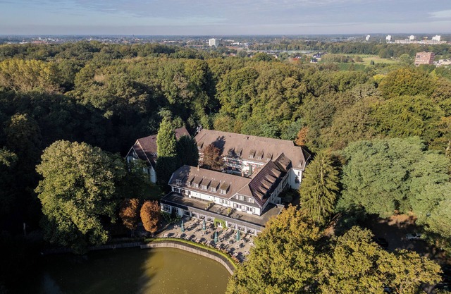 Bilderberg De Bovenste Molen Hotel