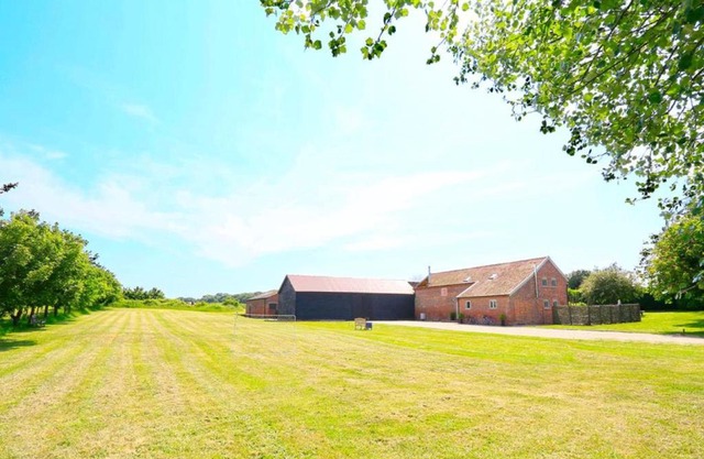 Billeaford Barn