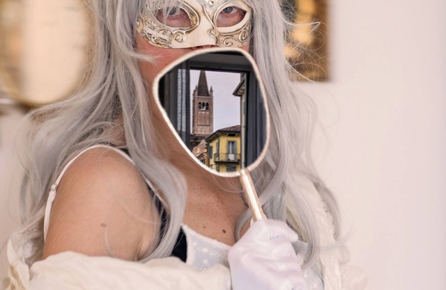 Billie's Flat White - art & design apt in Verona historic center