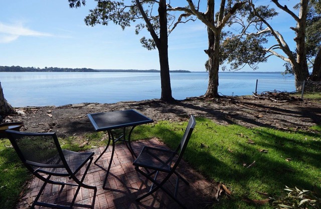 Billyz Basin by Jervis Bay Breaks