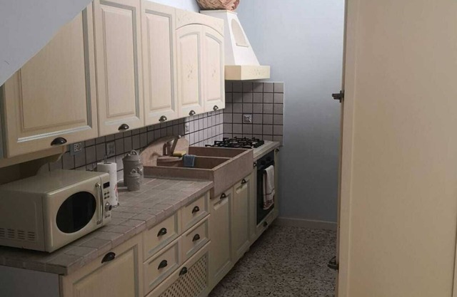 Bilocale con Terrazzo a Portopalo