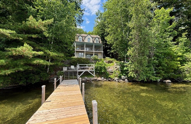 Binzhaven on Lake Winnipesaukee