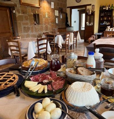 Bio Agriturismo Aia del Tufo