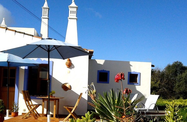 biologically restored, idyllic rural and very close to the sea