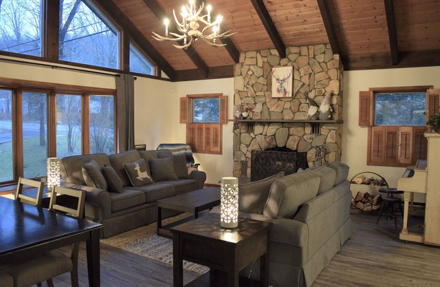 Birch Creek Mountain House- 3 minutes to Belleayre Mtn