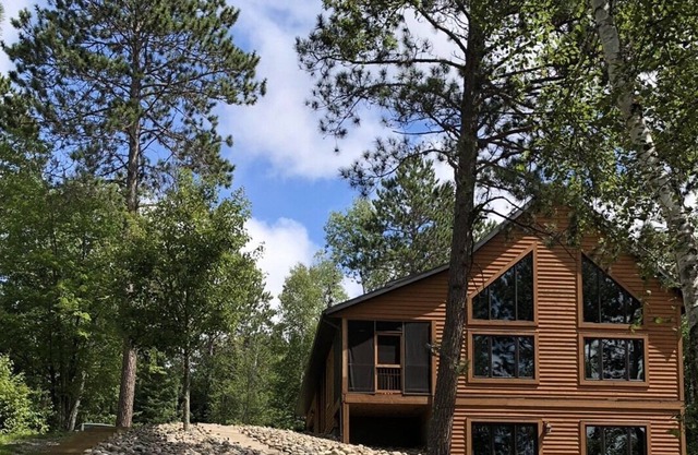 ~Birchbark Hideaway~