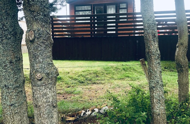 Birchfield Lodge