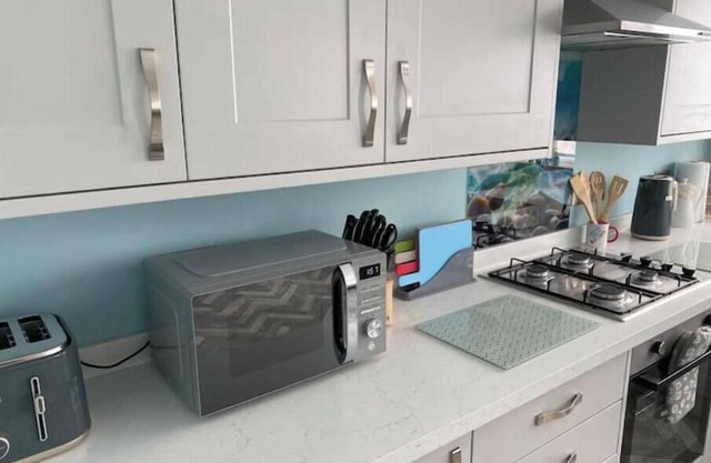 Birdsong View - comfortable apartment in Amble