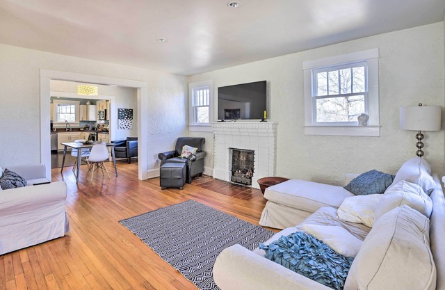 Birmingham Vacation Rental: 9 Miles to Downtown!
