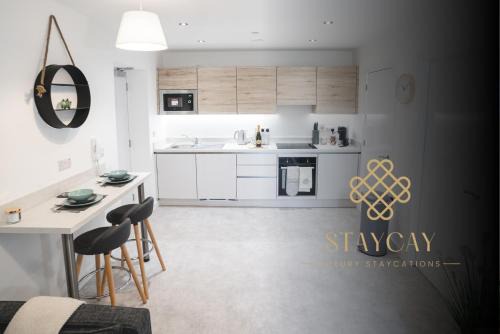 Birtin Works Apartments - City Centre