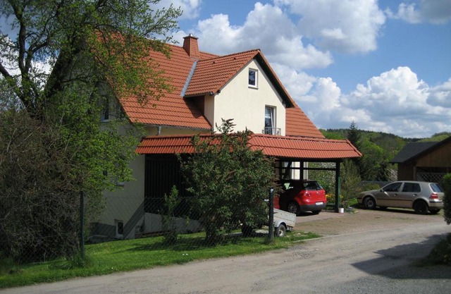 Bismarckhöhe Tharandt