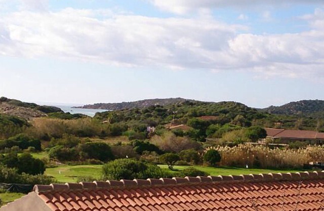 Bithia Houses, a patio one step from the sea.! Dunes, sea, green