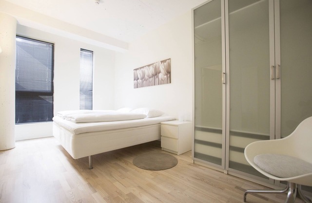Bjørvika Apartments - Sølvbergsgata 17