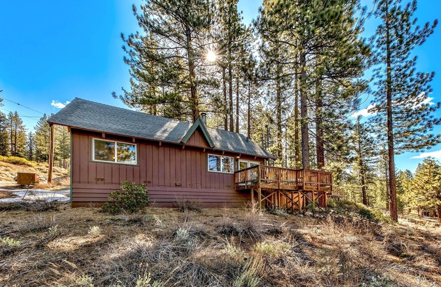 Black Bart 3 BR+Loft/2 BA, Spa, Pets OK
