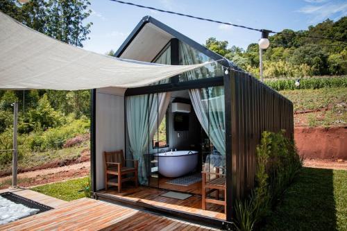 Black Cabana