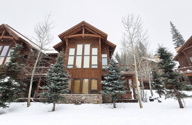 Black Eagle Lodge Luxury, Ski in/Out, Amazing Views!