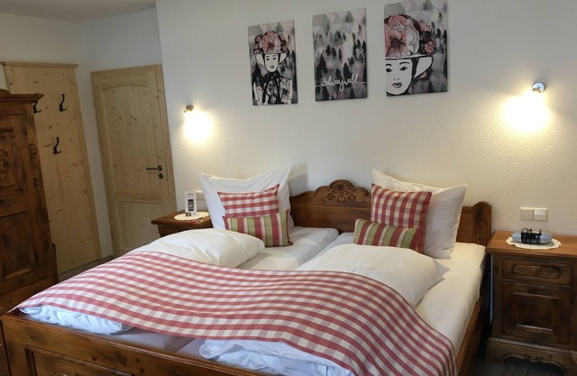 Black Forest double room