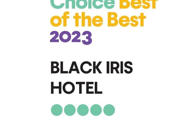 Black Iris Hotel