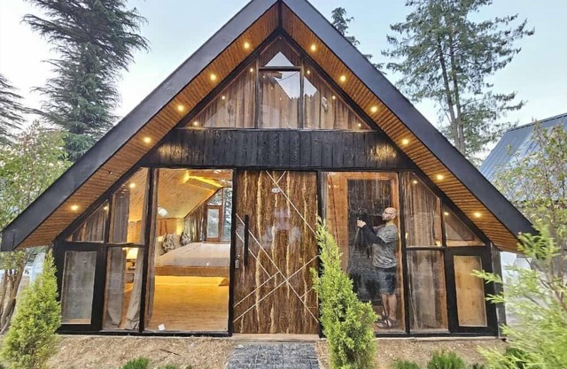 BlackPearl Cottages - Kufri