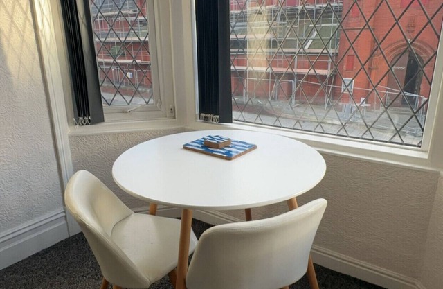 Blackpool Abode - Bliss Apartment 3