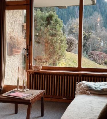 Blanches Alpes Appartement Megève