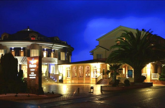 Blanco Hotel Spa