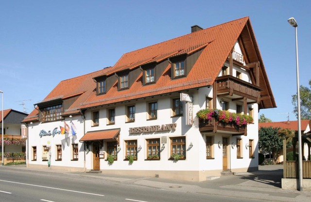 Blaue Grotte & Frankenhotel