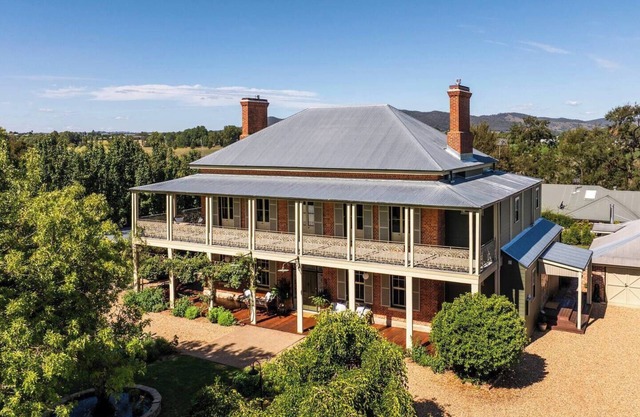 Bleak House A Landmark of Mudgee Heritage