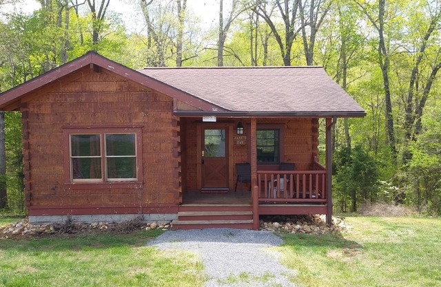 Bleidt's Buck Cabin