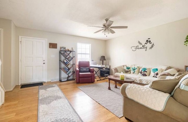 Blessing Bay 4-bedroom townhome in Grandview