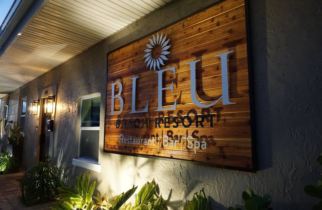 Bleu Beach Resort