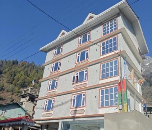 Bliss-Inn Hotel
