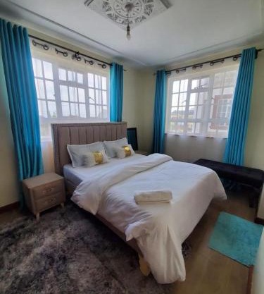 Blissful Kisumu Milimani Haven