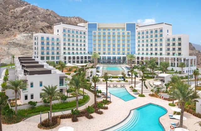 Bloomfields 2BR+Maid Address Beach Fujairah
