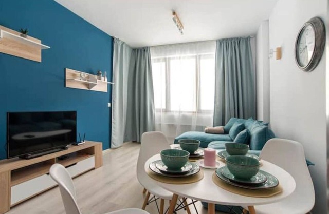 Blue Apart @ Modera Residence, Sofia
