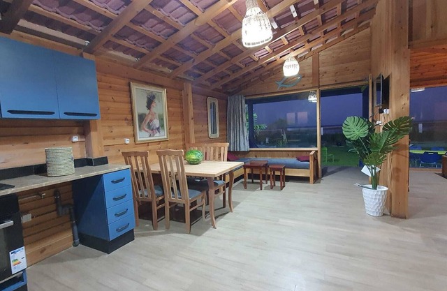 Blue Chalet Dar Oufa
