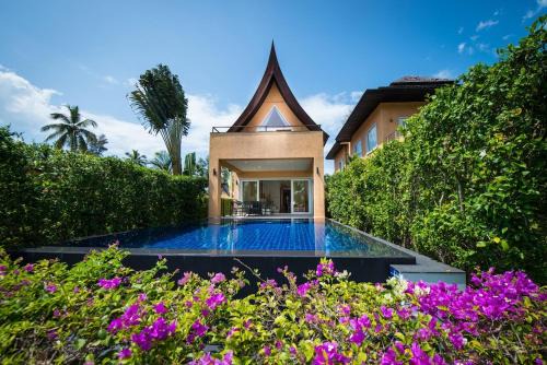 Blue Chill private Pool Villa - Koh Chang