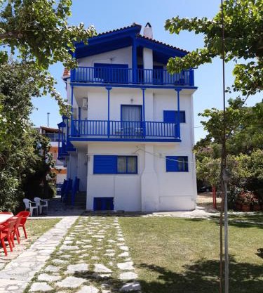 Blue Garden