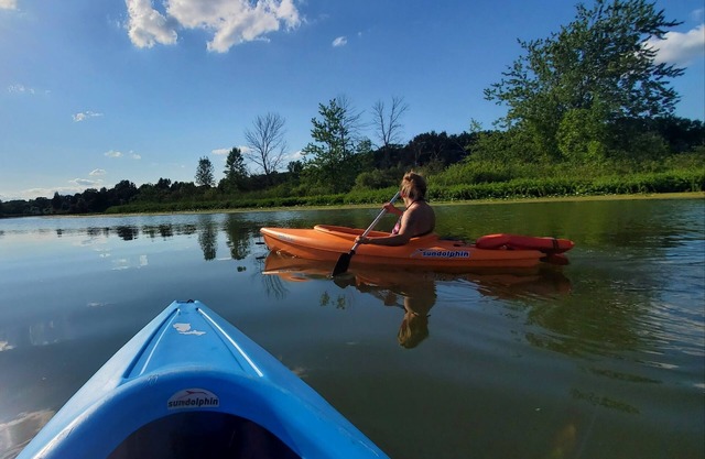 Blue Heron Point: Private Lakefront, Hot Tub, Kayaks!