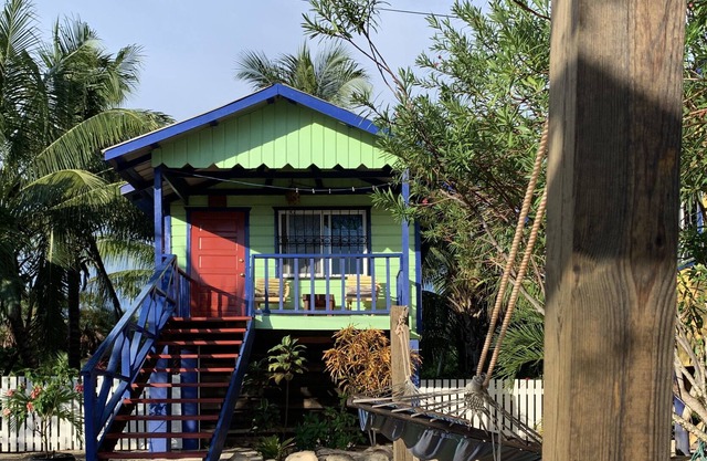Blue Hole Cabana - All Seasons Guesthouse